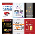 Gatilhos Mentais Como Convencer