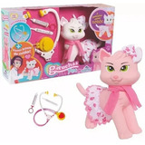 Gatinha Gatuchas Com Acessorios