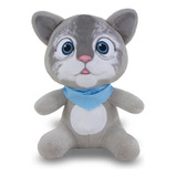 Gatinho De Pelucia Plush