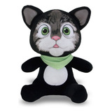 Gatinho De Pelucia Plush