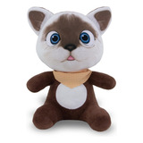 Gatinho De Pelucia Plush