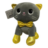 Gato De Pelucia Plush