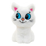 Gato Mingau Sentado De