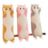 Gato Salsichinha Fofo De