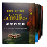 Gatos Guerreiros Box De