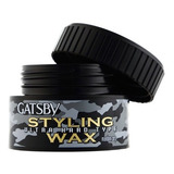 Gatsby Styling Wax Ultra