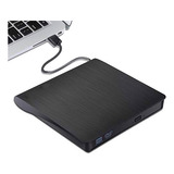 Gaveta Case Usb Cd
