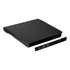 Gaveta Case Usb Cd dvd Sata 9 5mm Externo Drive Notebook