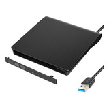 Gaveta Case Usb Cd
