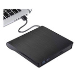 Gaveta Case Usb Cd