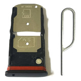 Gaveta Chip Compatível Motorola Moto One Zoom Xt2010