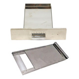 Gaveta Cinzeiro Aco Inox