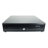 Gaveta De Dinheiro Waytec Wg 300 Automática E Manual Aço 110v 220v