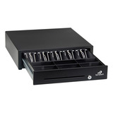 Gaveta Elgin Gd56m Bematech Preta Nova