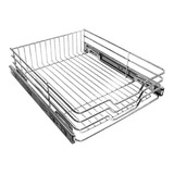 Gaveta Fruteira 600mm Cromada