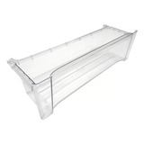 Gaveta Inferior Do Freezer Refrigerador Brastemp Bro80ak