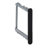 Gaveta Suporte Chip LG   Optimus G   E977   Preto Original