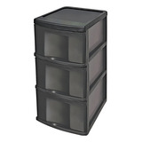 Gaveteiro Organizador Plastico Com