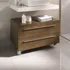 Gaveteiro Para Banheiro Com Rodízios Yes 80cm
