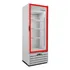 Gaxeta Borracha Porta Metalfrio Expositor Coca Vb18 50x122