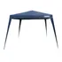 Gazebo 3x3 Tenda Praia Barraca Camping Tssaper Cor Azul