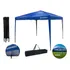 Gazebo Dobrável Guepardo Pratiko 3m X 3m X 2 5m   Azul