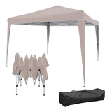 Gazebo Dobravel Yayo Tenda