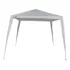 Gazebo Montável Base 3x3m C Bolsa Transporte Branco Praia