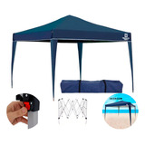 Gazebo The Black Tools