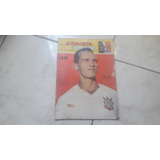 Gazeta Esportiva Ilustrada 1958 Capa: Zague ( Corinthians )
