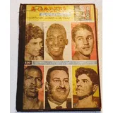 Gazeta Esportiva Ilustrada Encadernado