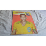 Gazeta Esportiva Ilustrada N. 207 Zito E Didi - 1962