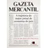 Gazeta Mercantil: A Trajetória Do Maior Jornal De Economia Do País, De Célia De Gouvêa Franco., Vol. 1. Editorial Contexto, Capa Mole, Edição 1 Em Português, 2024