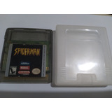 Gbc Spider-man - Original Pt-br - C/ Case