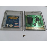 Gbc Spider-man 2 - Original Pt-br - C/ Case