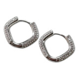 Gdcp brinco Argola Pave