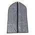 Gdn Capas Kit 05 Capa Protetora Para Roupas & Ternos Impermeavel Cor Preto