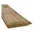 Gea Madeiras Tratadas Frontal Parede