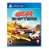 Gear Shifters Ps4 Midia