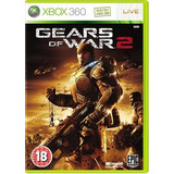 Gears Of War 2 Standard Edition