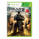Gears Of War 3 Xbox 360 Promoção Frete Grátis 
