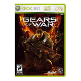 Gears Of War Standard Edition Microsoft Xbox 360 Físico