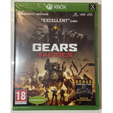 Gears Tactics 