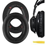 Geekria Almofadas De Substituição QuickFit Para HyperX Cloud Revólver  Cloud Revolver S Gaming Fones De Ouvido Almofadas De Ouvido  Almofadas De Fone De Ouvido Para Fone De Ouvido