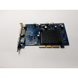 Geforce 6200a Agp 256mb