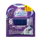 Gel Adesivo Sanitário Para Limpeza De Banheiro C  Aplicador