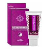 Gel Anestésico Prazer Sem Dor Desensible Discreto 24h Sabor Neutro