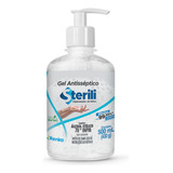 Gel Antisseptico Antibacteriano Para