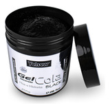 Gel Cola Black Siliconado Ultra Fixação 490g   Yelsew