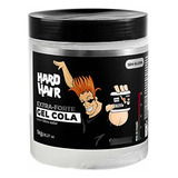 Gel Cola Hard Hair